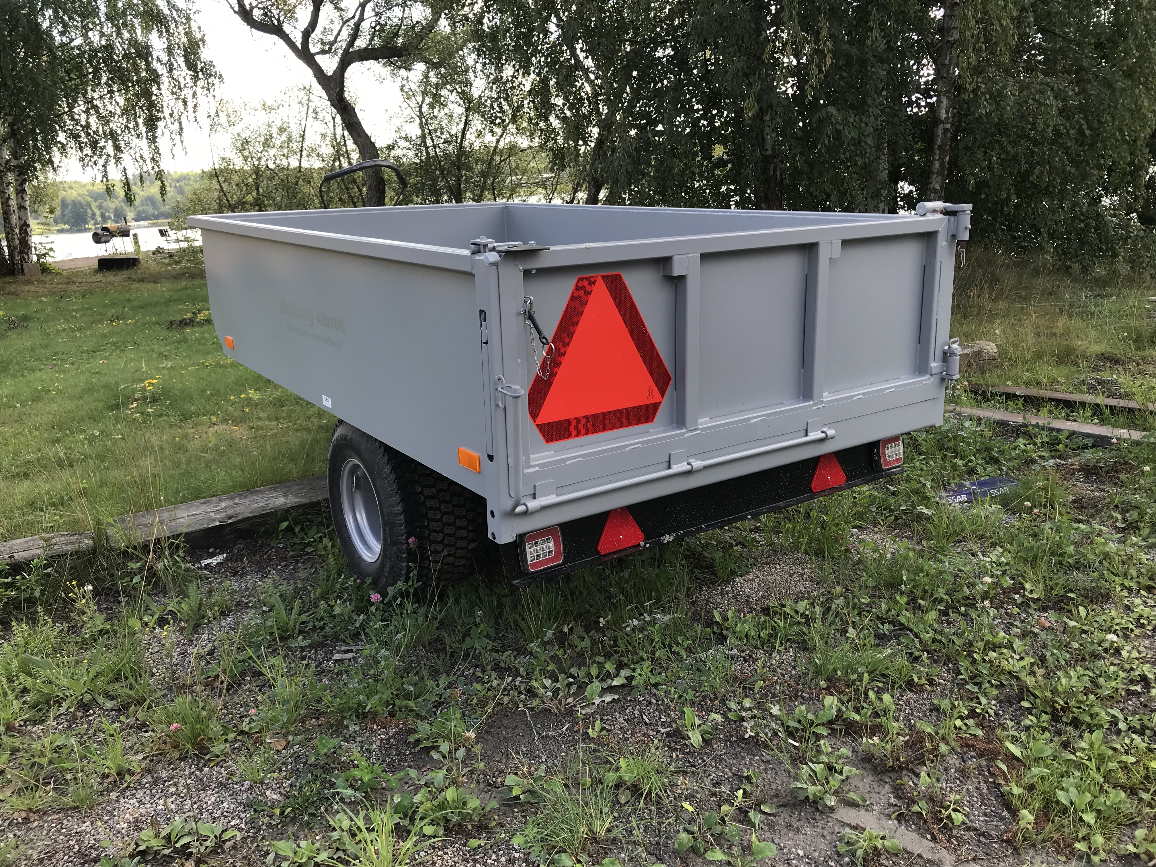1,5 ton