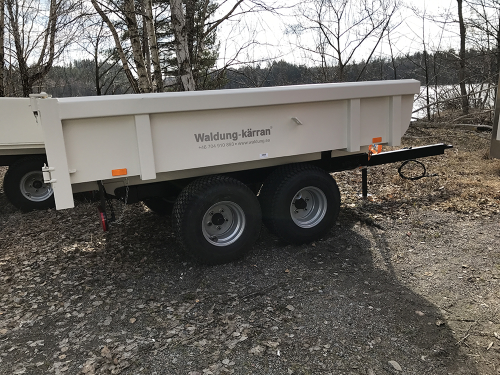 3 ton