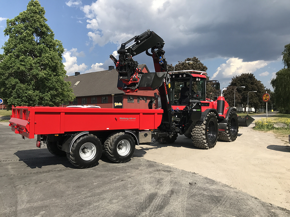7 ton TG