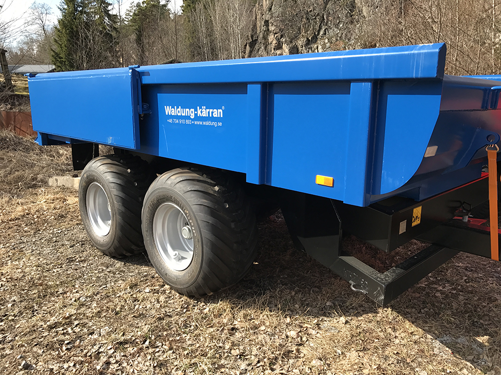 9 ton TG